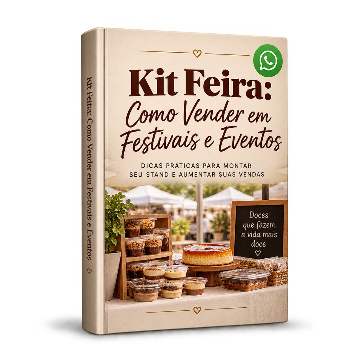 Kit Feira: Como Vender em Festivais e Eventos