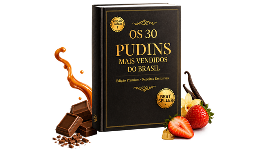 Método Pudim Sem Forno 🍮