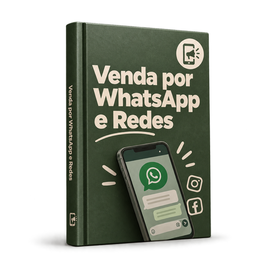 Como Vender por WhatsApp e Redes Sociais